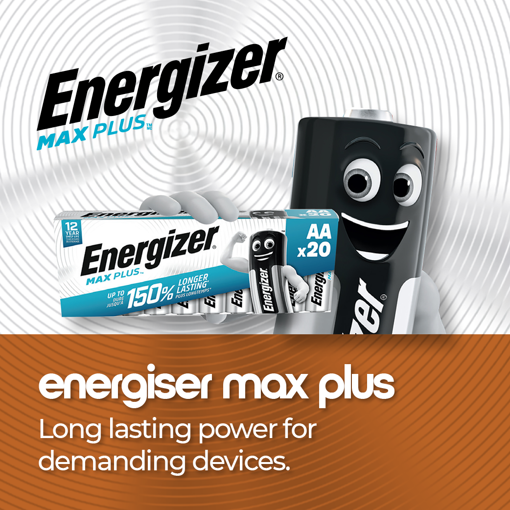 Long lasting power for demanding devices